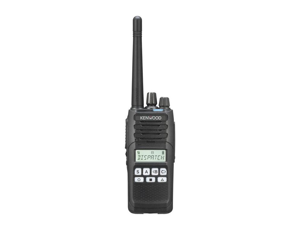 nx1200 kenwood portofoon