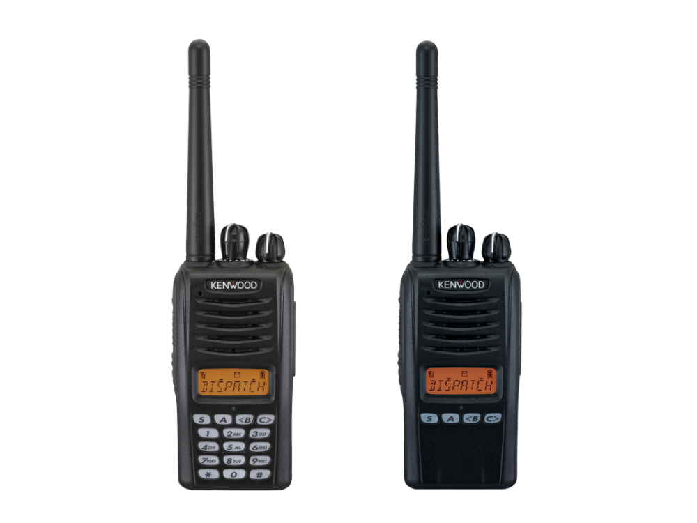 kenwood nx220 radio