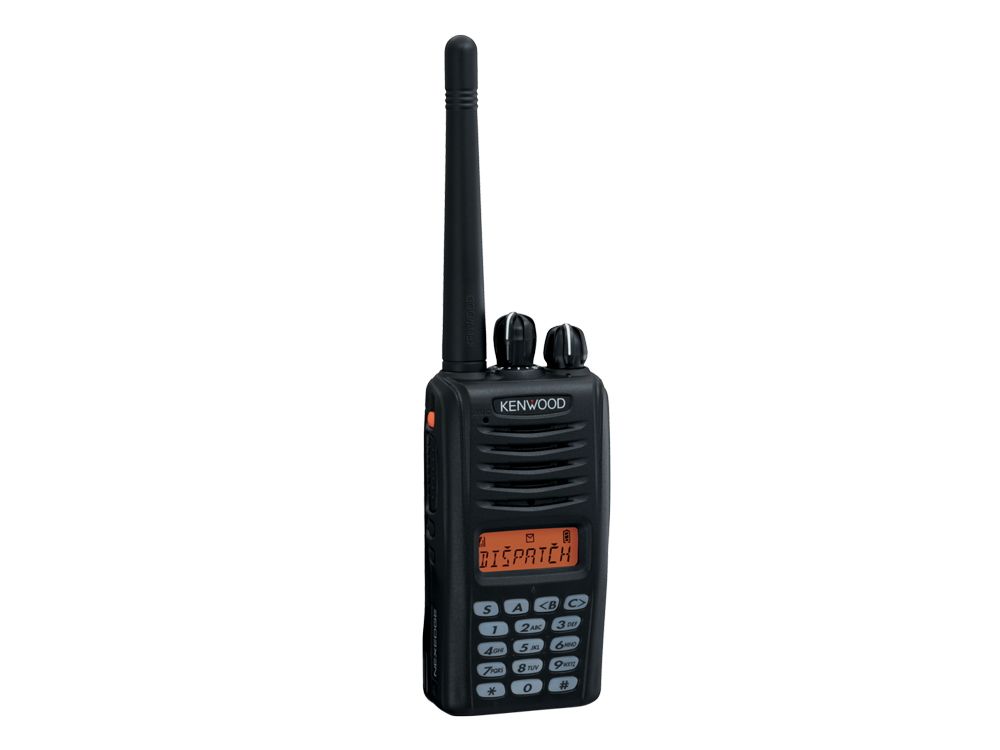 Kenwood NX-320E UHF Nexedge Portofoon