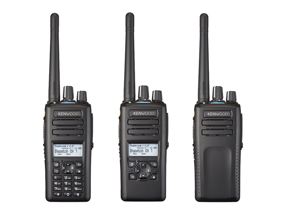 kenwood nx3320 options