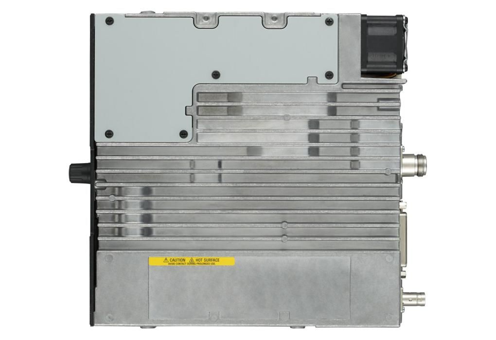 Kenwood NXR-1700E VHF DMR NXDN Portofoon Repeater onderkant
