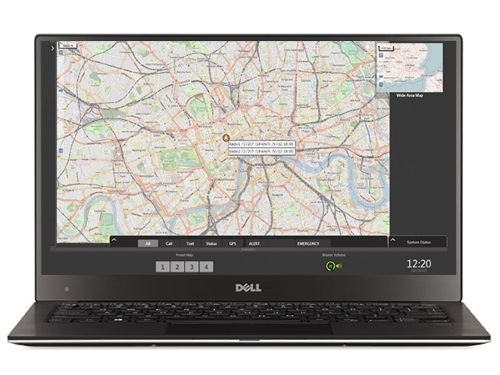 Kenwood KAS-20 AVL en Dispatch Software