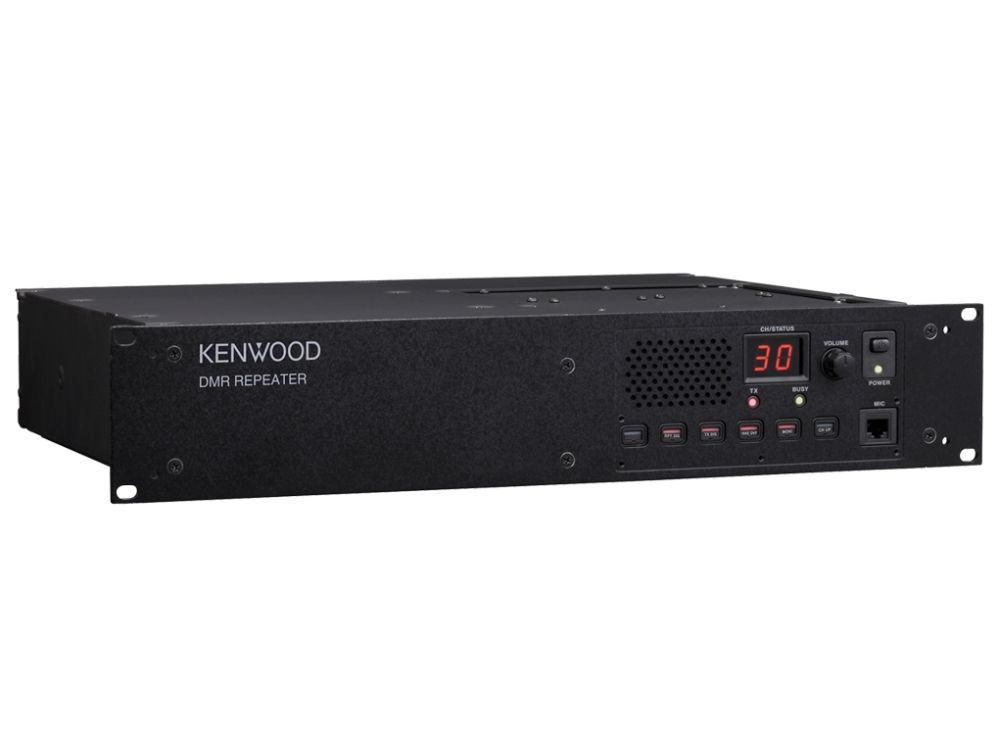 Kenwood TKR-D810E Digitale UHF Repeater
