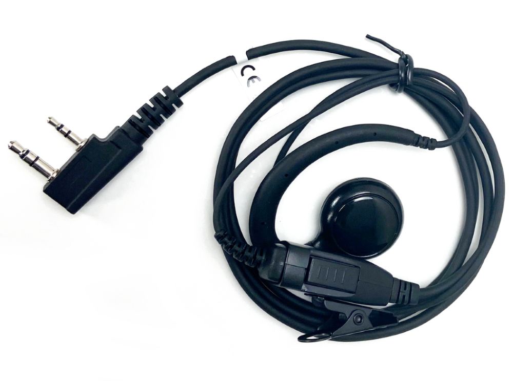 Kenwood motorexamen portofoonset