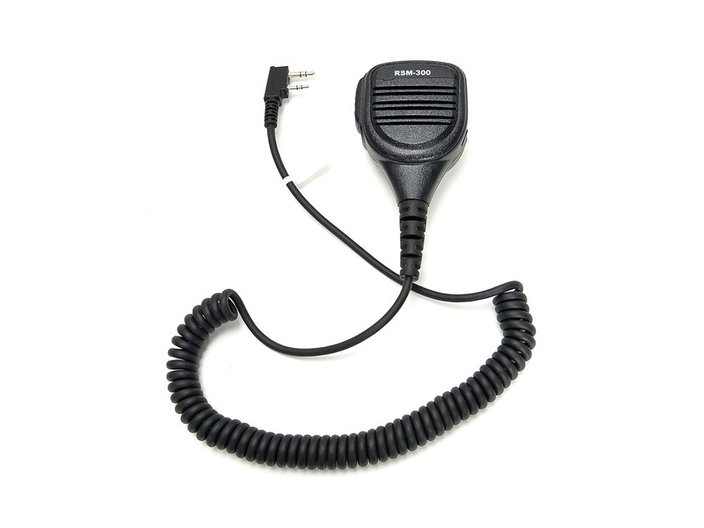 Kenwood Medium Duty Handmicrofoon
