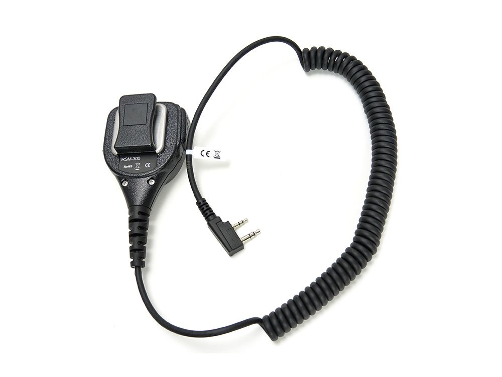 Kenwood Medium Duty Handmicrofoon