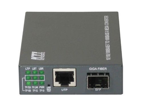 KTI Networks KGC-310M VER. C