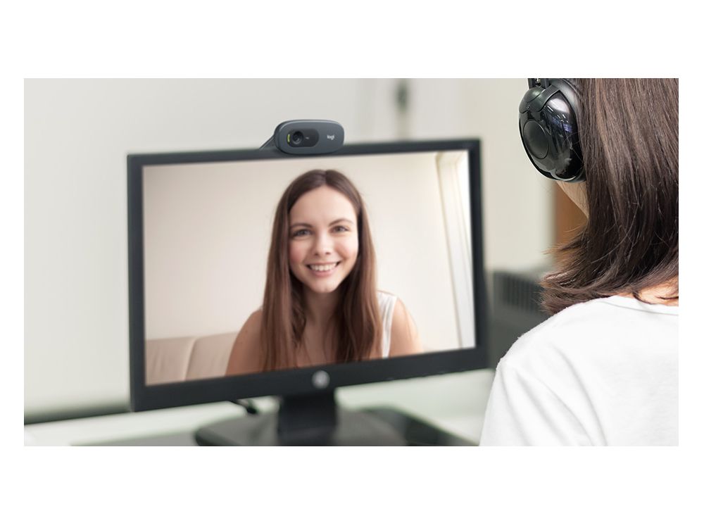 Logitech C270