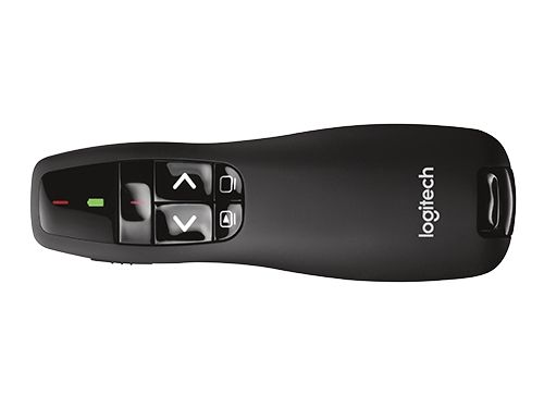 Logitech R400 Wireless Presenter
