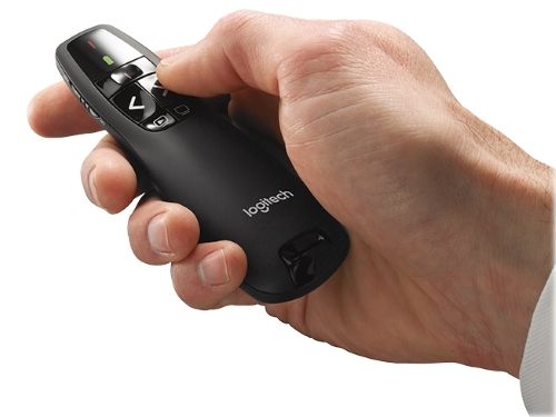 Logitech R400 Wireless Presenter