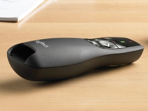 Logitech R400 Wireless Presenter