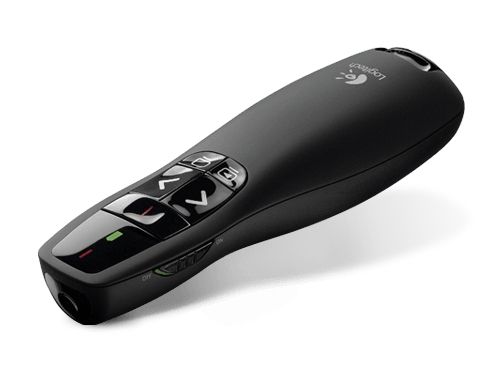 Logitech R400 Wireless Presenter
