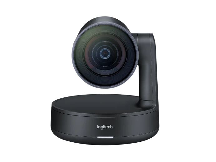 De Logitech Rally Plus Kit camera