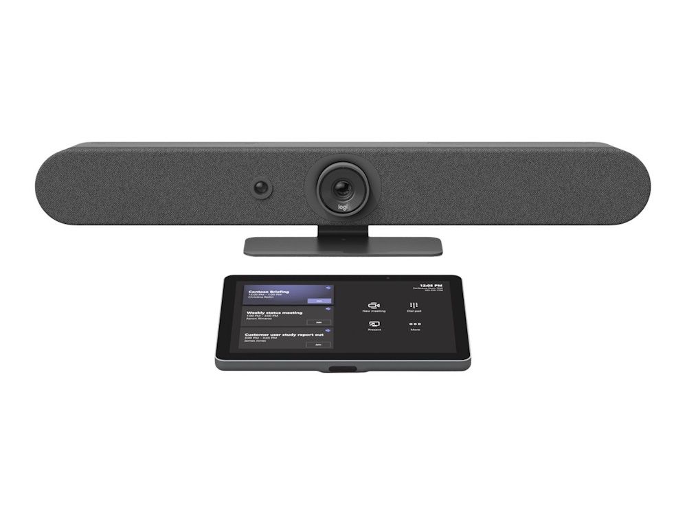 Logitech Rally Bar Mini + TAP IP