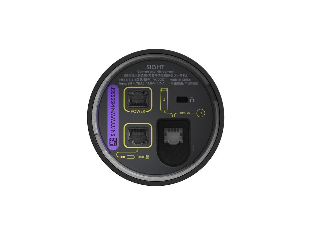 Logitech Sight wit