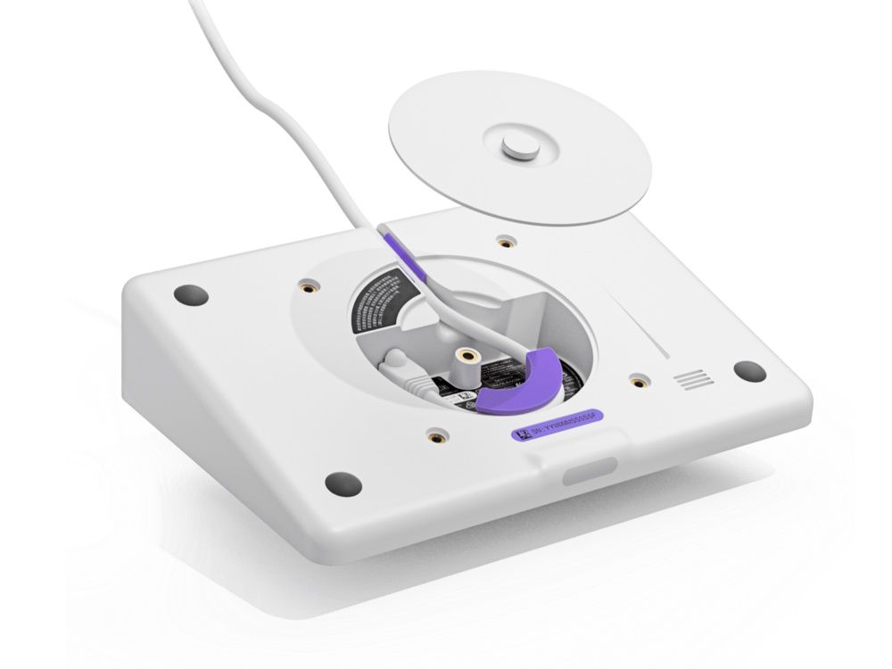 Logitech Tap Ip wit