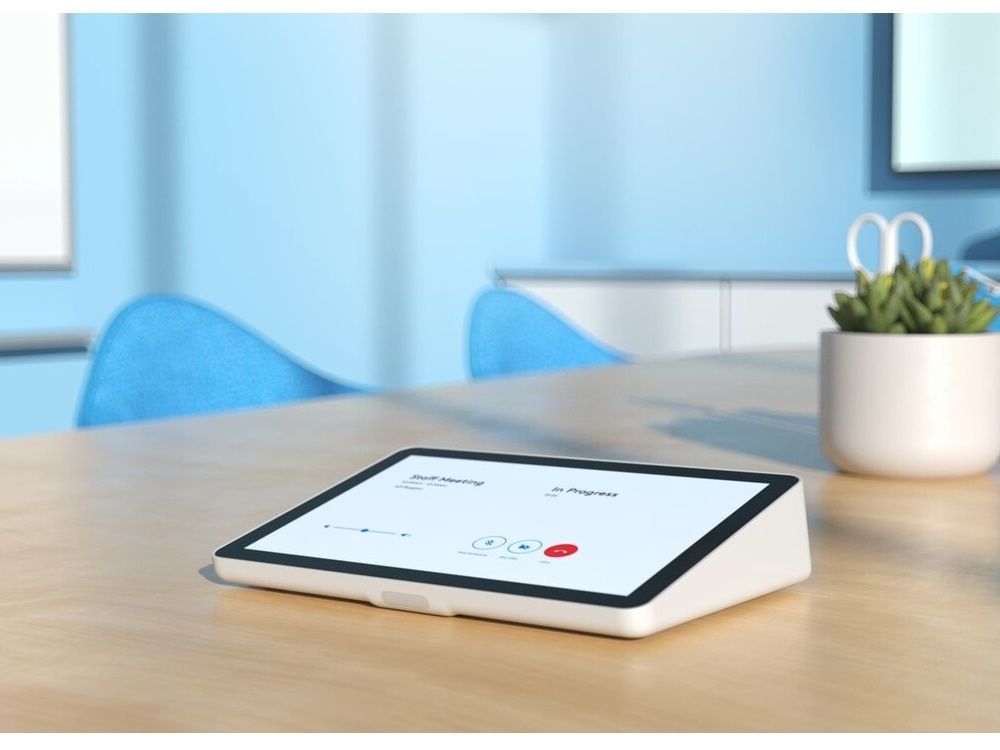 Logitech Tap Ip wit