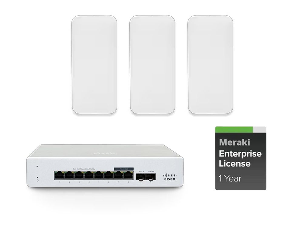 Cisco Meraki Outdoor Starter Pack