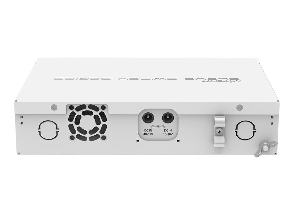 MikroTik CRS112-8G-4S-IN