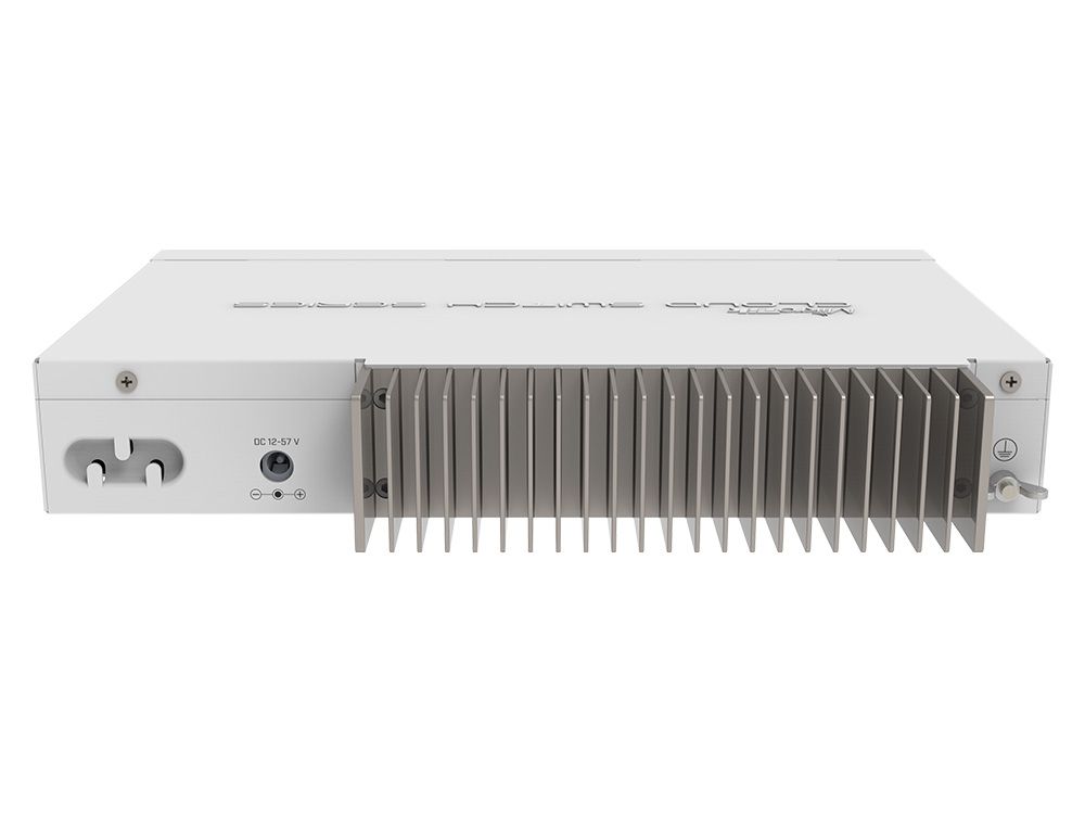 MikroTik CRS309-1G-8S+IN | Compacte 10G switch