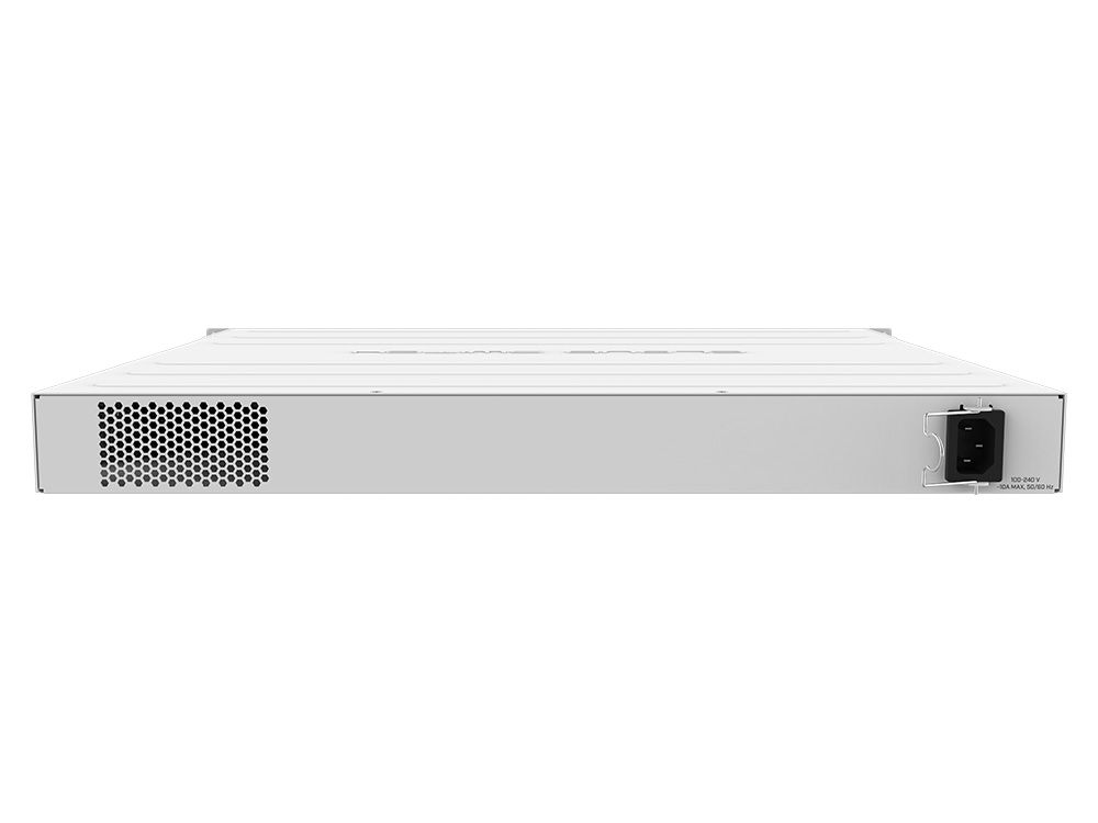 MikroTik CRS354-48P-4S+2Q+RM | 48x PoE switch + 40G