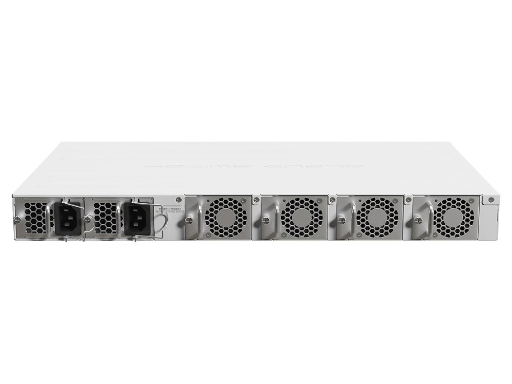 MikroTik CRS518-16XS-2XQ-RM | 100G enterprise switch