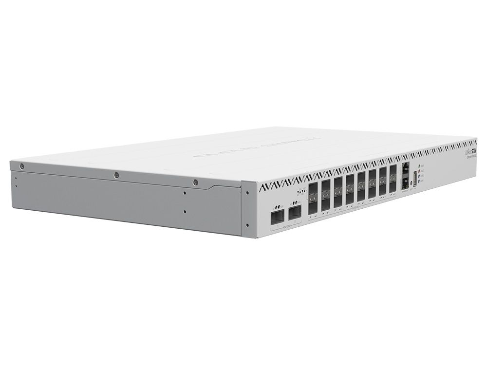 MikroTik CRS518-16XS-2XQ-RM | 100G enterprise switch