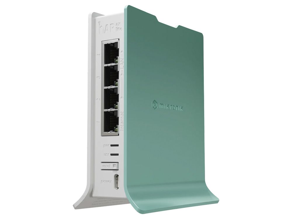 MikroTik hAP ax lite 4x ethernet