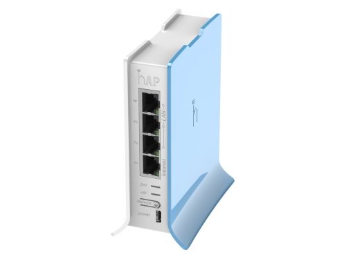 MikroTik RouterBoard hAP Lite TC