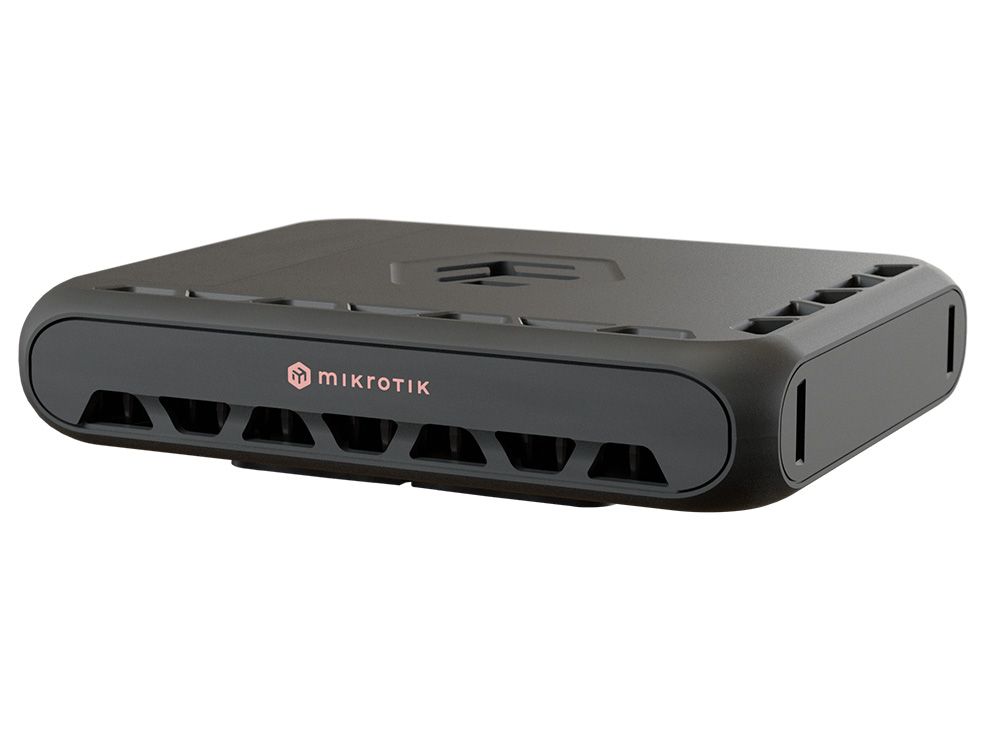 MikroTik hAP be³ Media