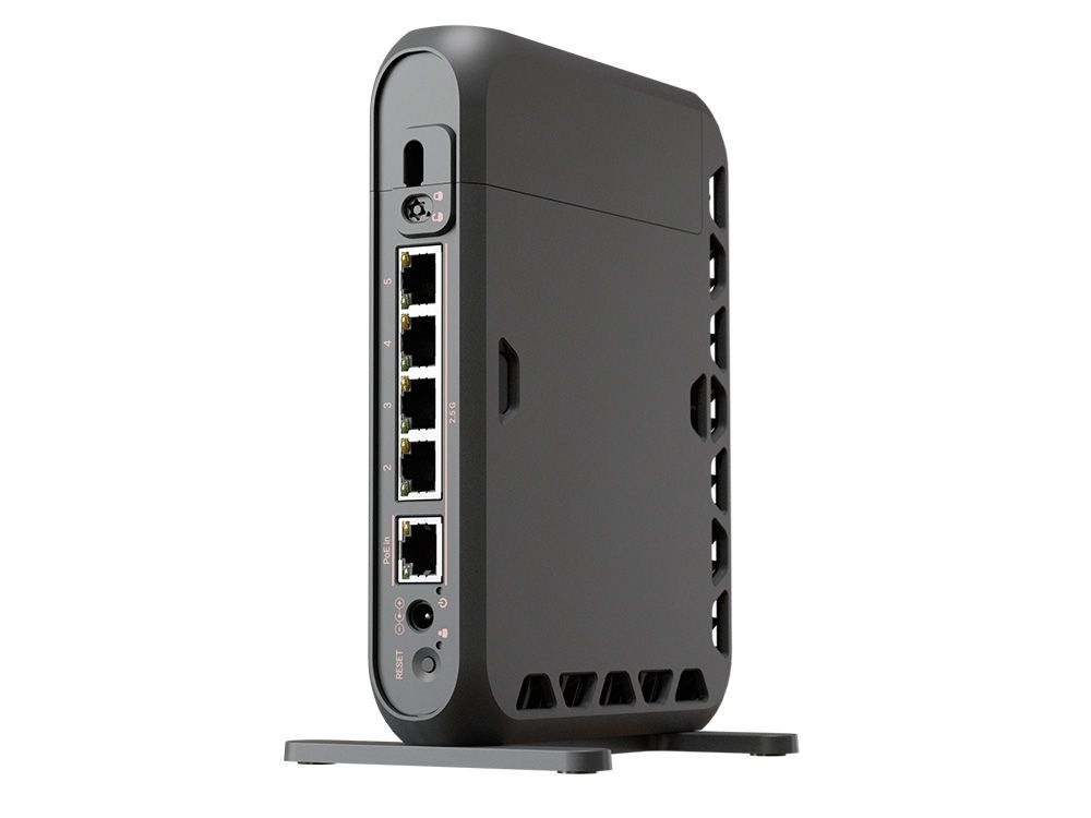 MikroTik hAP be³ Media
