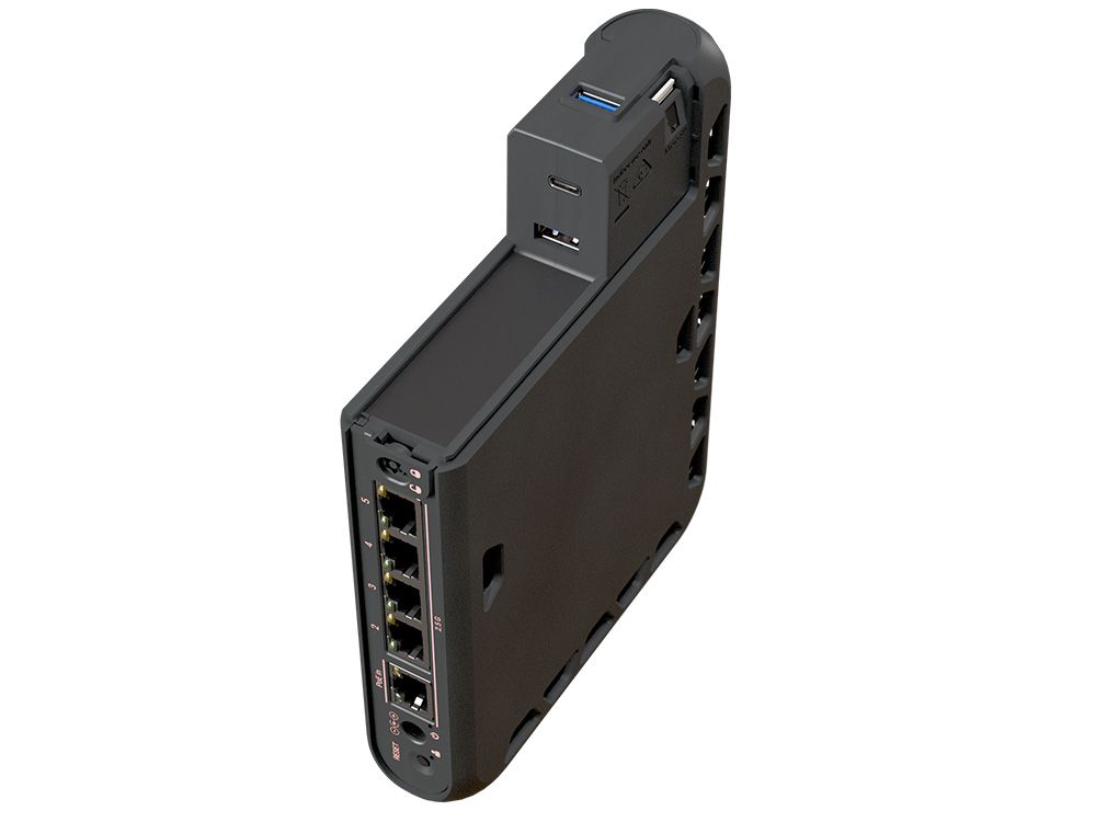 MikroTik hAP be³ Media