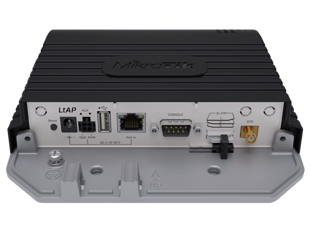 MikroTik RBLtAP-2HnD&R11e-LTE6