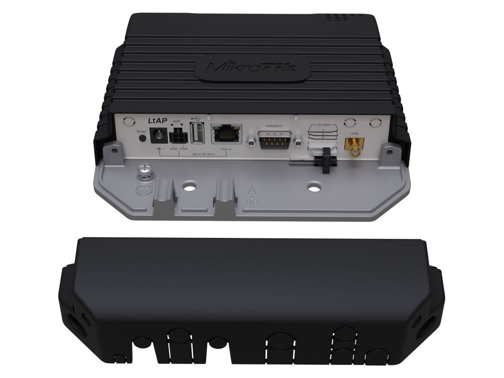 MikroTik RBLtAP-2HnD&R11e-LTE6