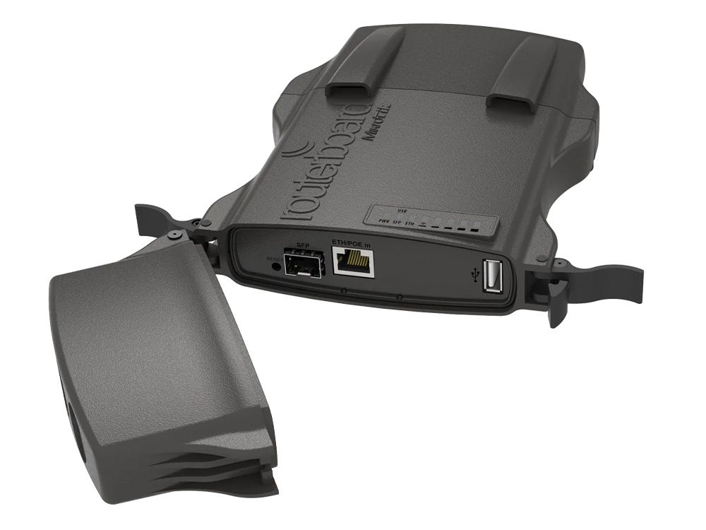 MikroTik NetMetal 5