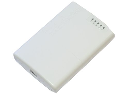 MikroTik PowerBox