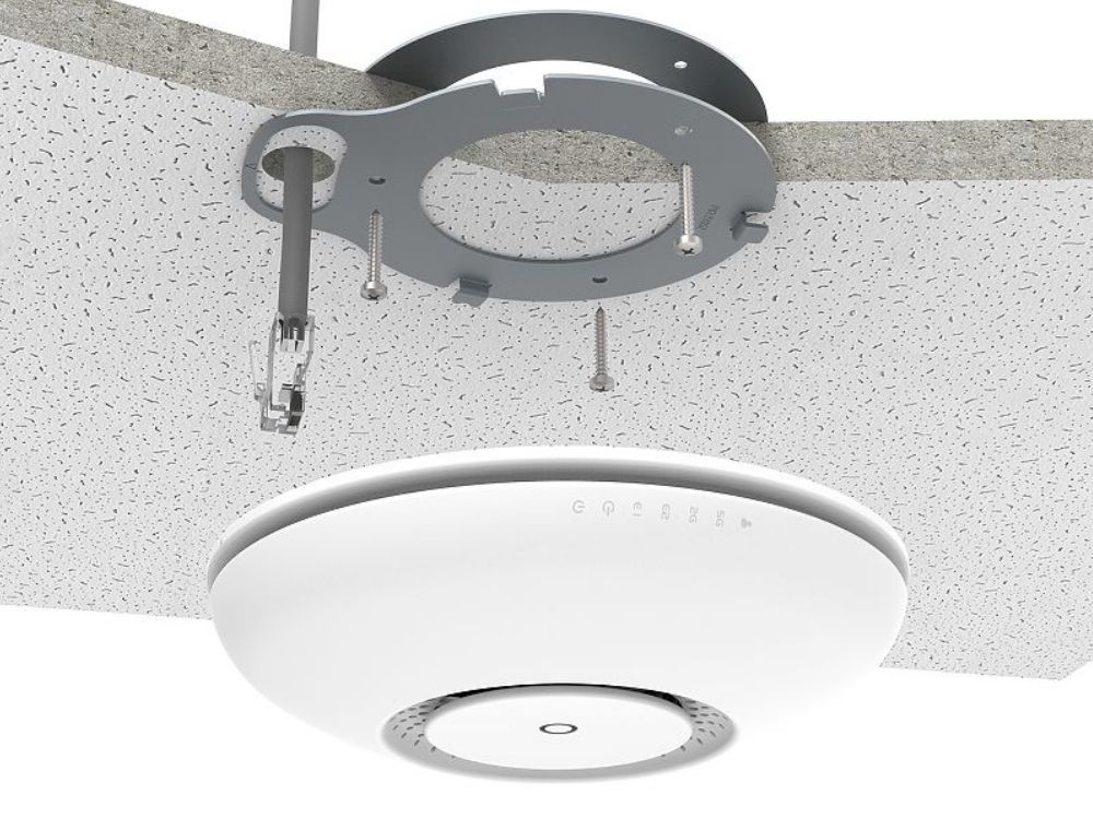 MikroTik cAP AC