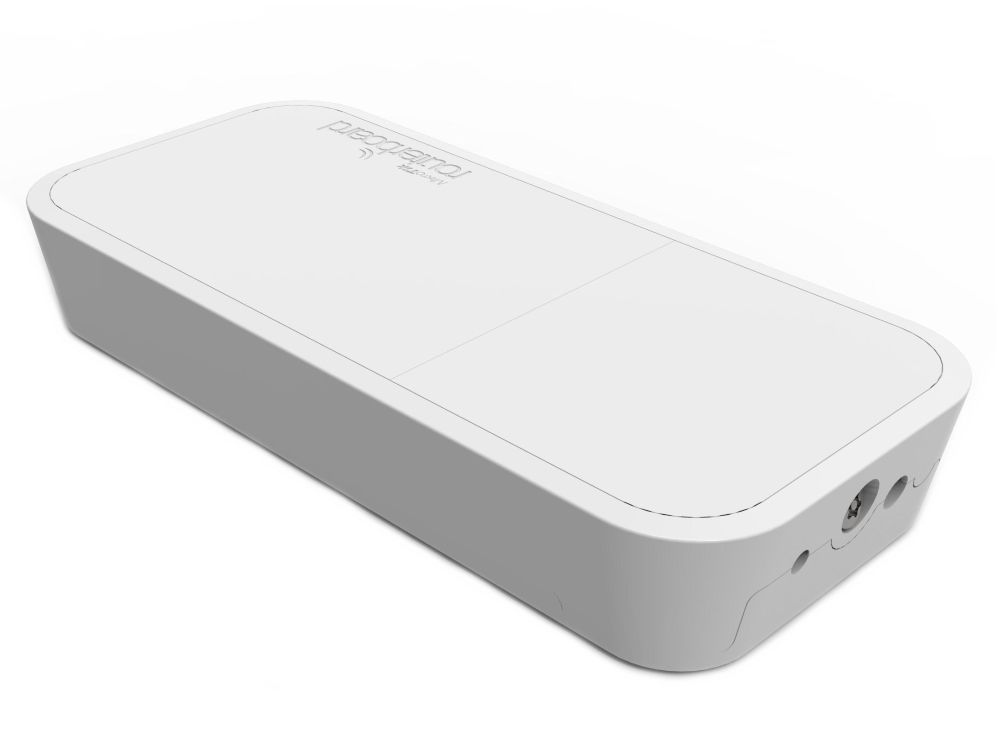 MikroTik FTC Glasvezel Converter