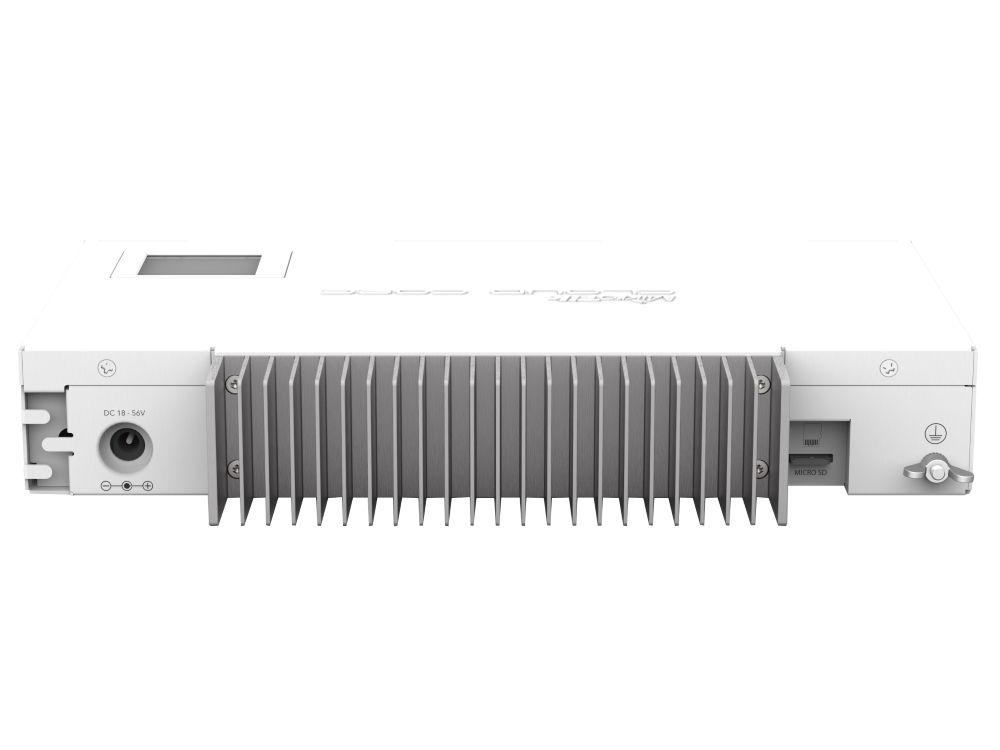 MikroTik CCR1009-7G-1C-1S+PC