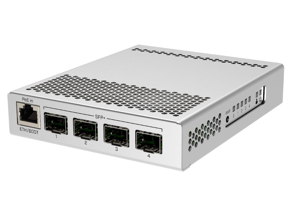 MikroTik CRS305-1G-4S+IN