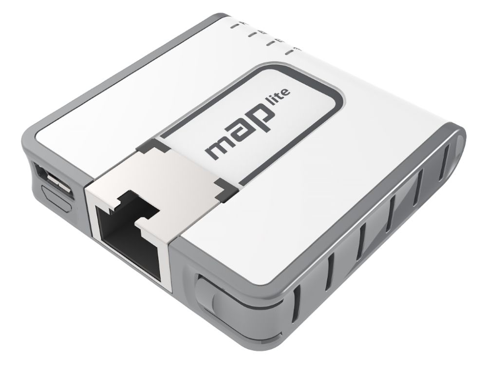 MikroTik mAP Lite