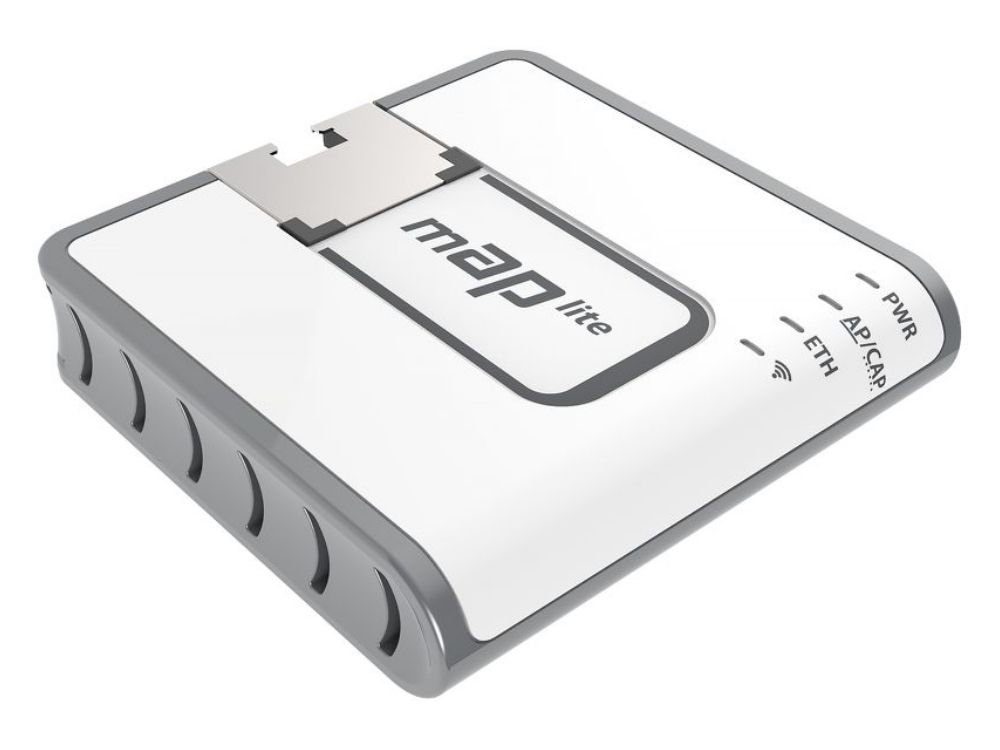 MikroTik mAP Lite