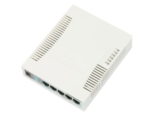 MikroTik RB260GS