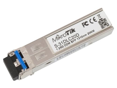 MikroTik SFP module 1.25G