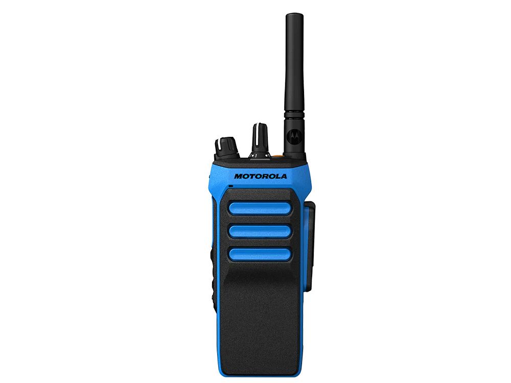 Motorola R7Ex ATEX UHF portofoon | Met oplader en zonder display