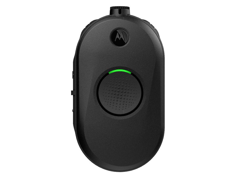 Motorola CLP446e Bundel Short Cord Oortje