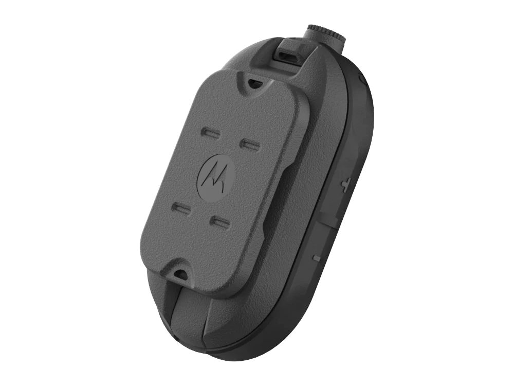 Motorola CLP446e Portofoon Short Cord Oortje