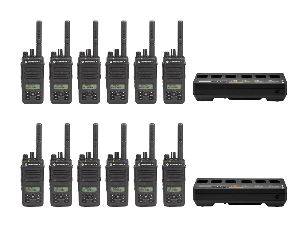 motorola dp2600 uhf portofoon bundle12