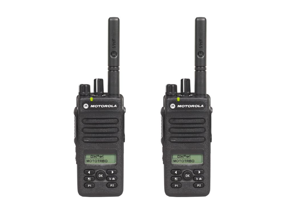 motorola dp2600 uhf portofoon