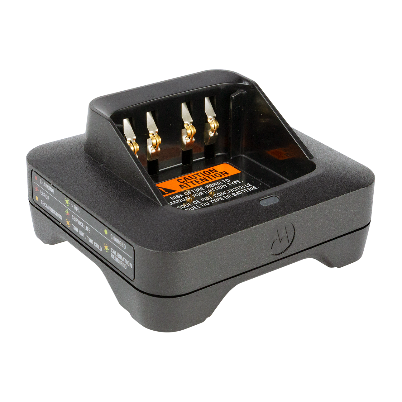 Motorola IMPRES PMPN4527A Single Unit Charger